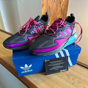 *NEW and RARE*  ADIDAS ZX 2K BOOST + VOLTA